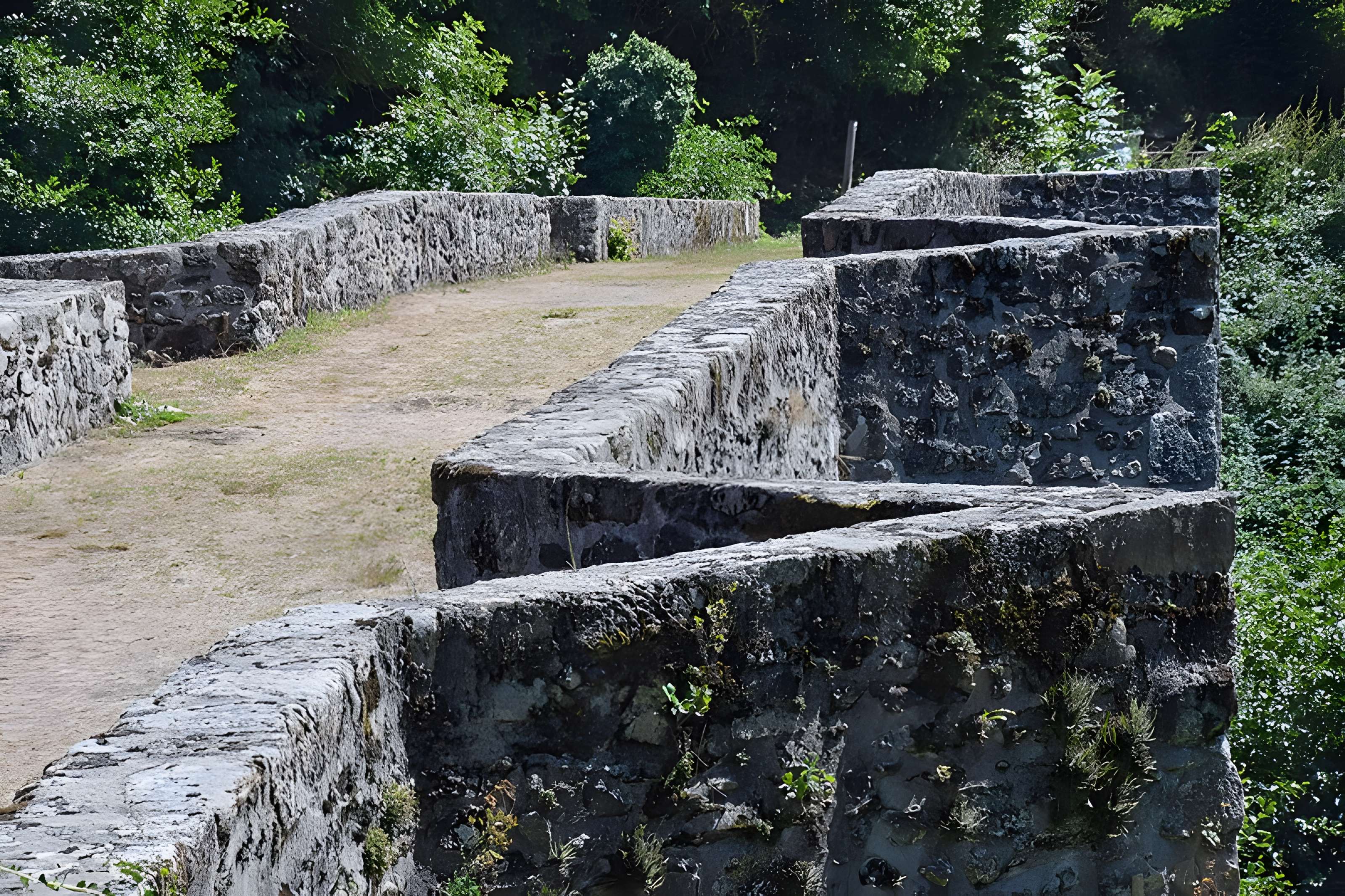 Pont de Saint-Étienne à La Salvetat-sur-Agout