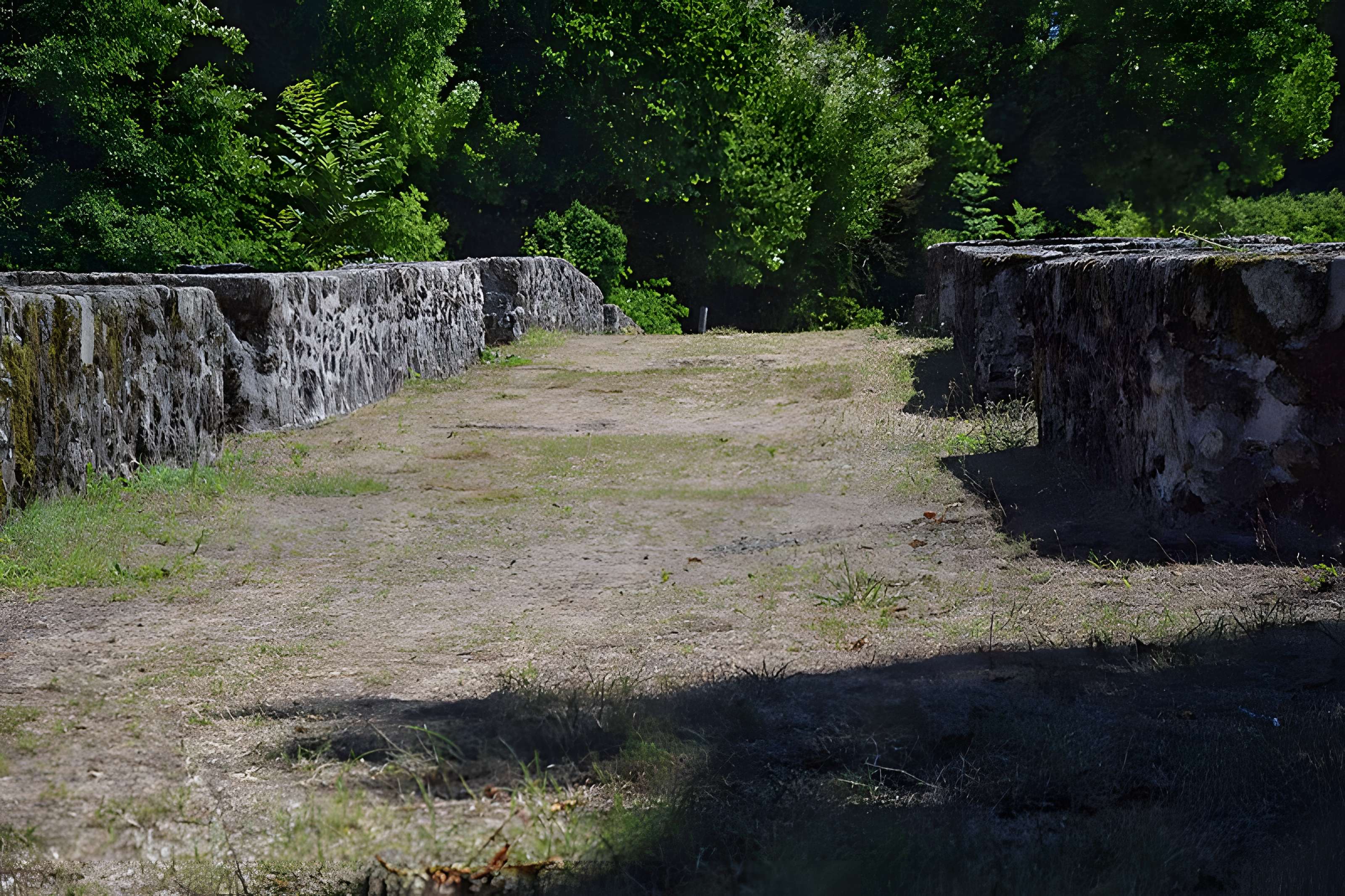 Pont de Saint-Étienne à La Salvetat-sur-Agout