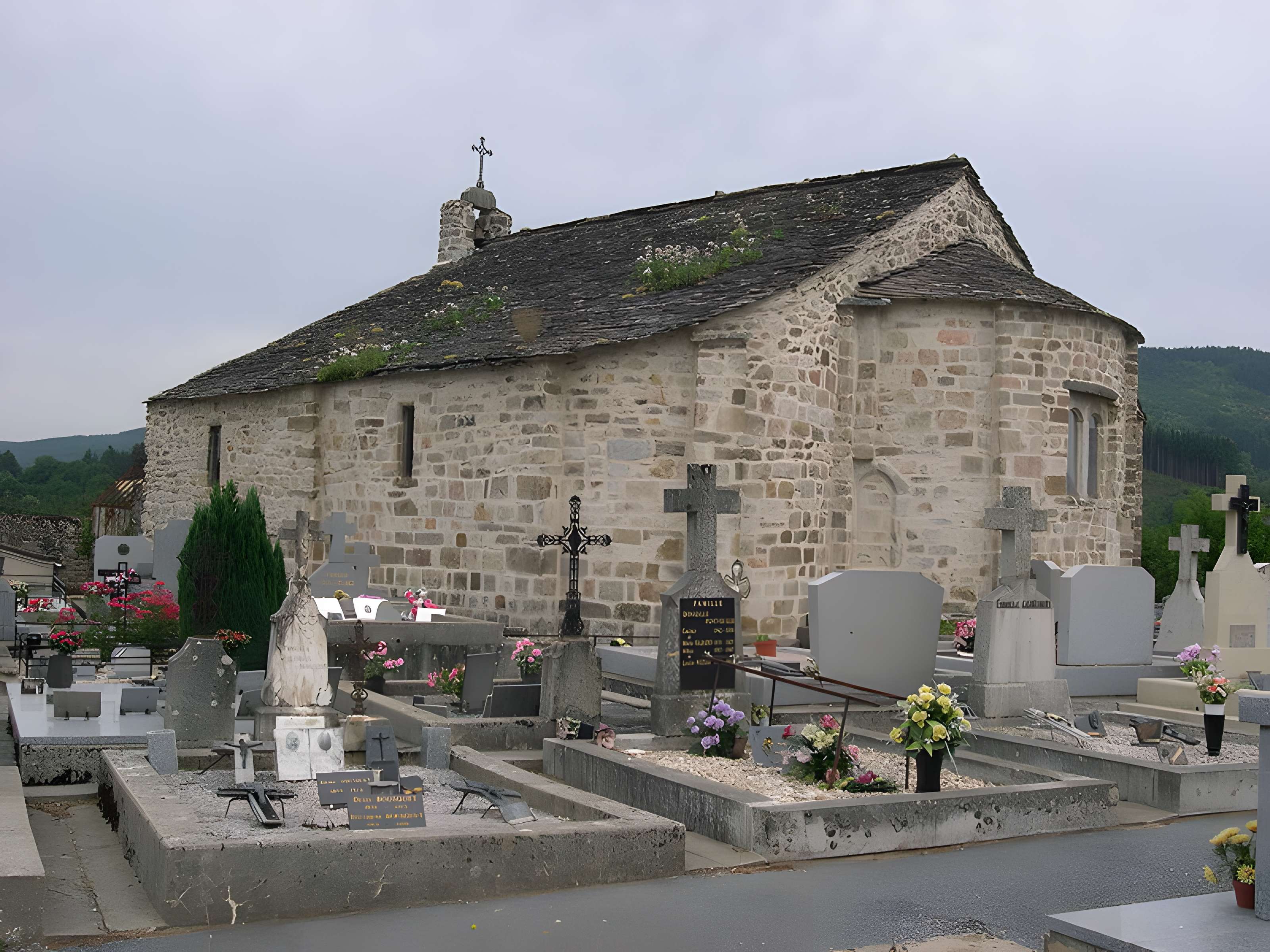 Pont de Saint-Étienne à La Salvetat-sur-Agout