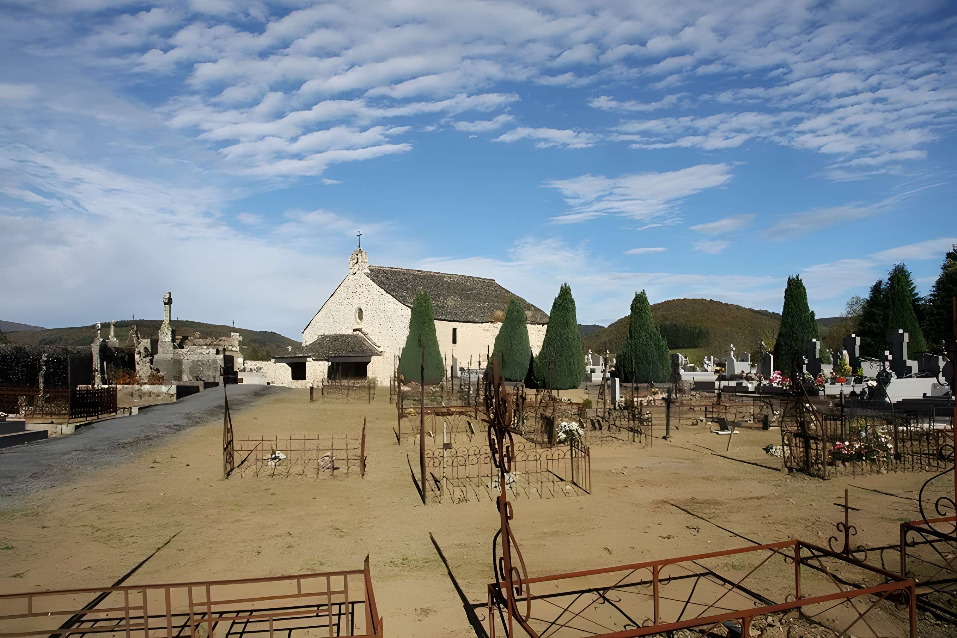 Pont de Saint-Étienne à La Salvetat-sur-Agout