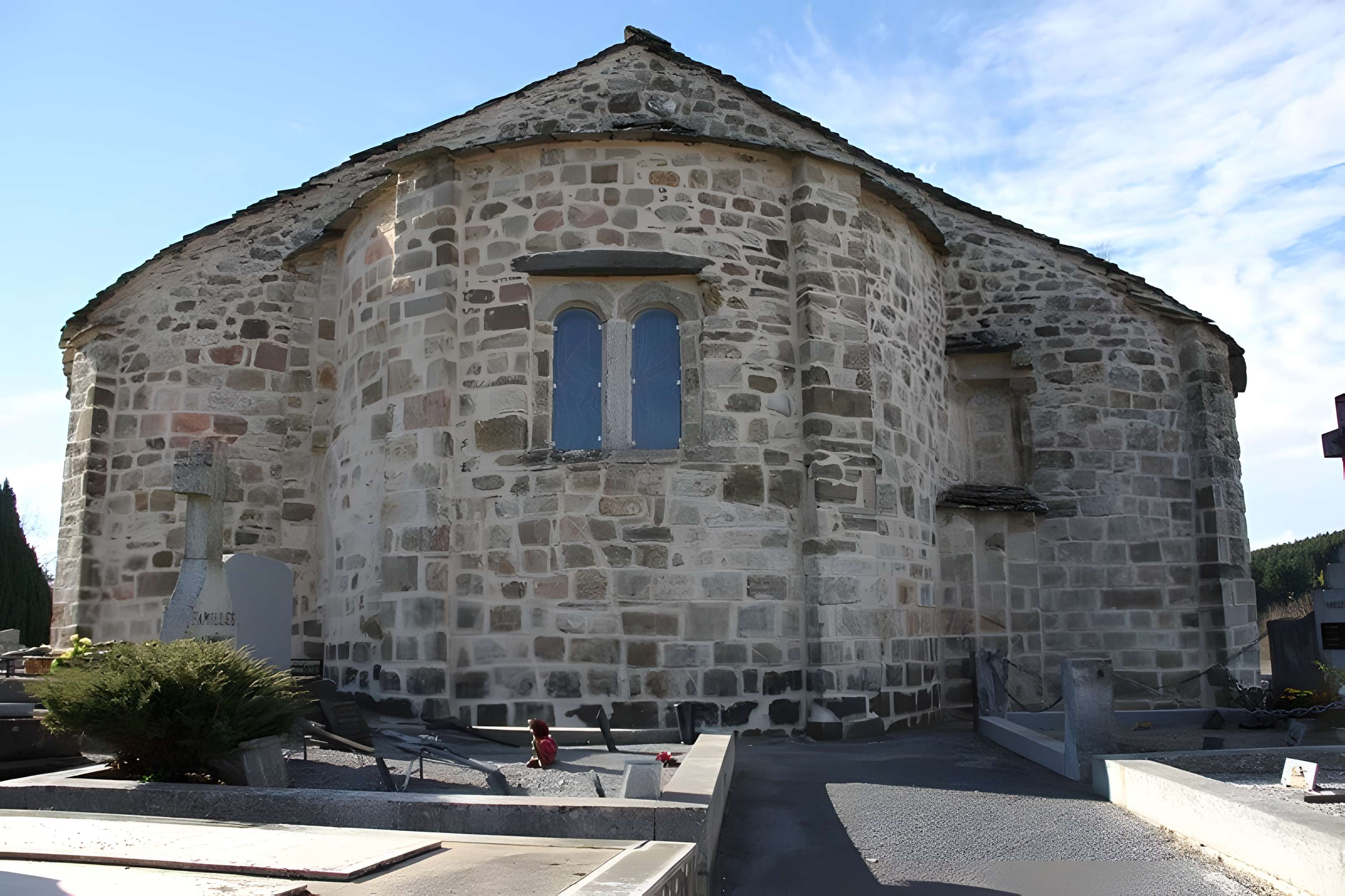 Pont de Saint-Étienne à La Salvetat-sur-Agout