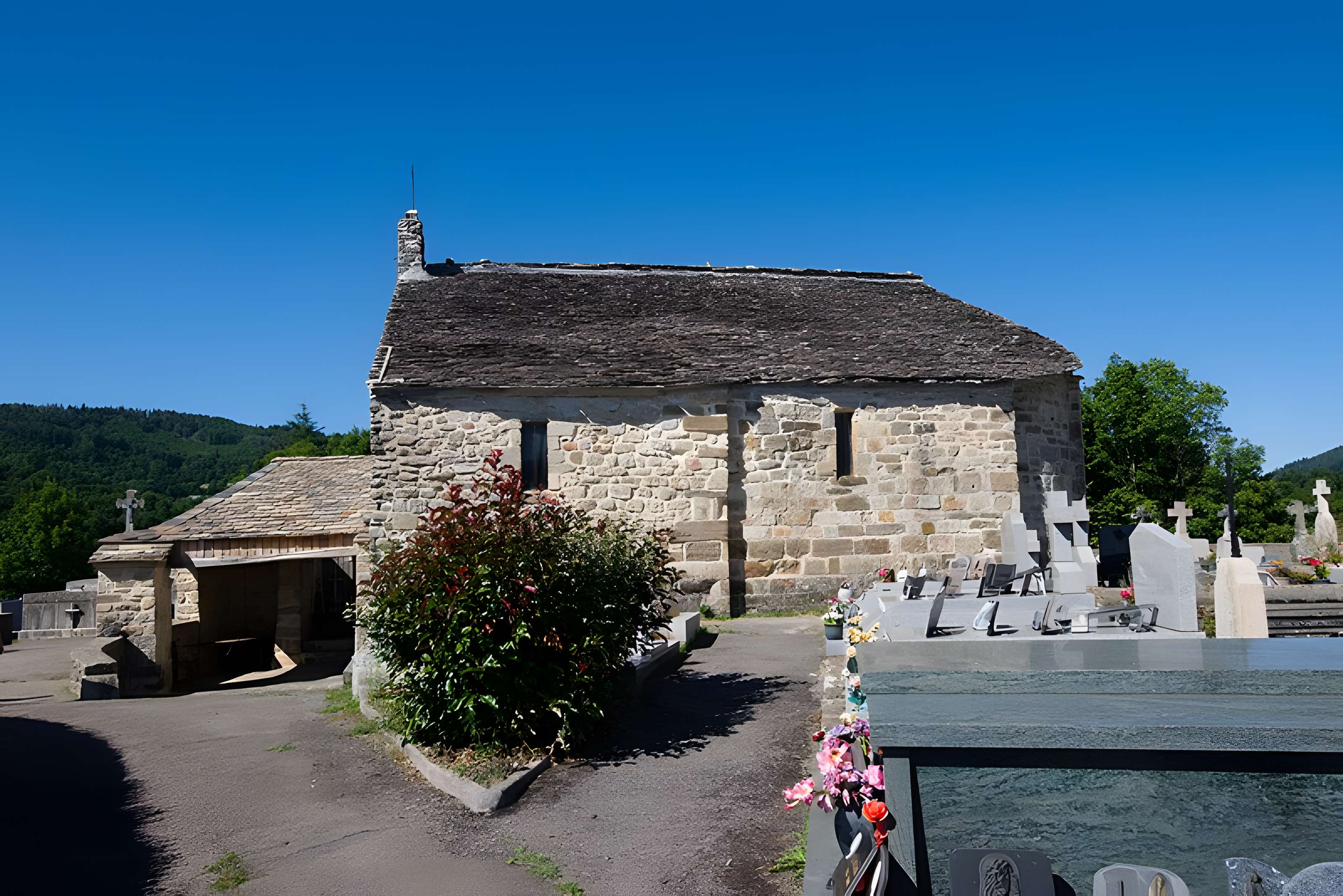 Pont de Saint-Étienne à La Salvetat-sur-Agout