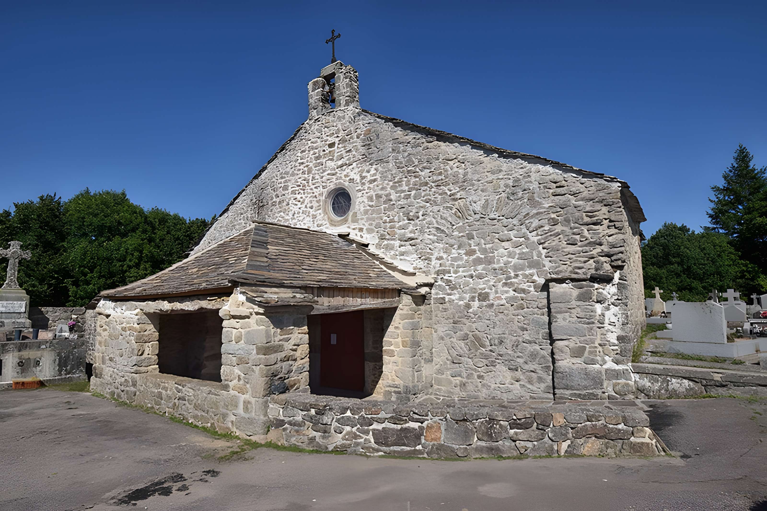 Pont de Saint-Étienne à La Salvetat-sur-Agout