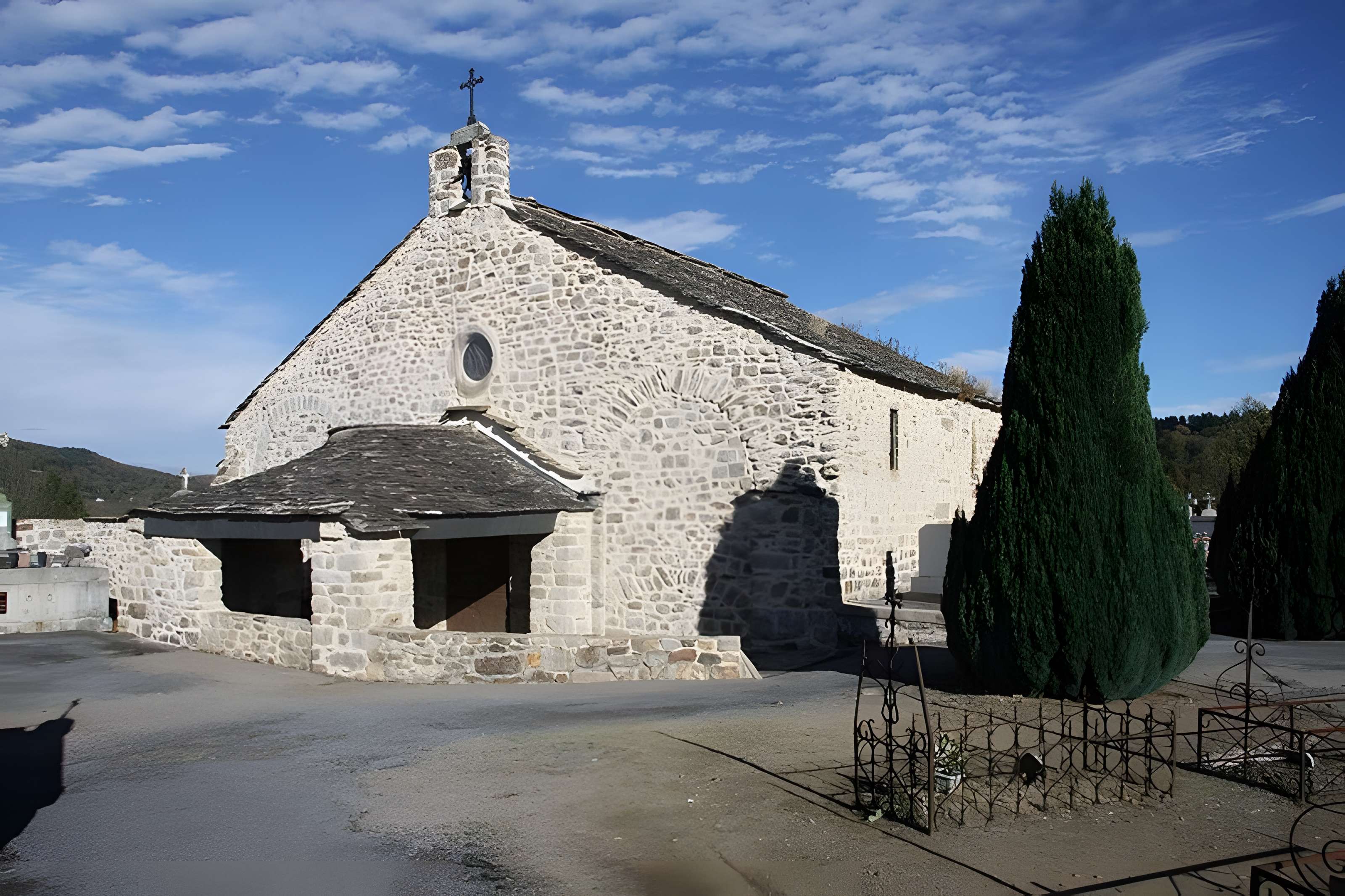 Pont de Saint-Étienne à La Salvetat-sur-Agout