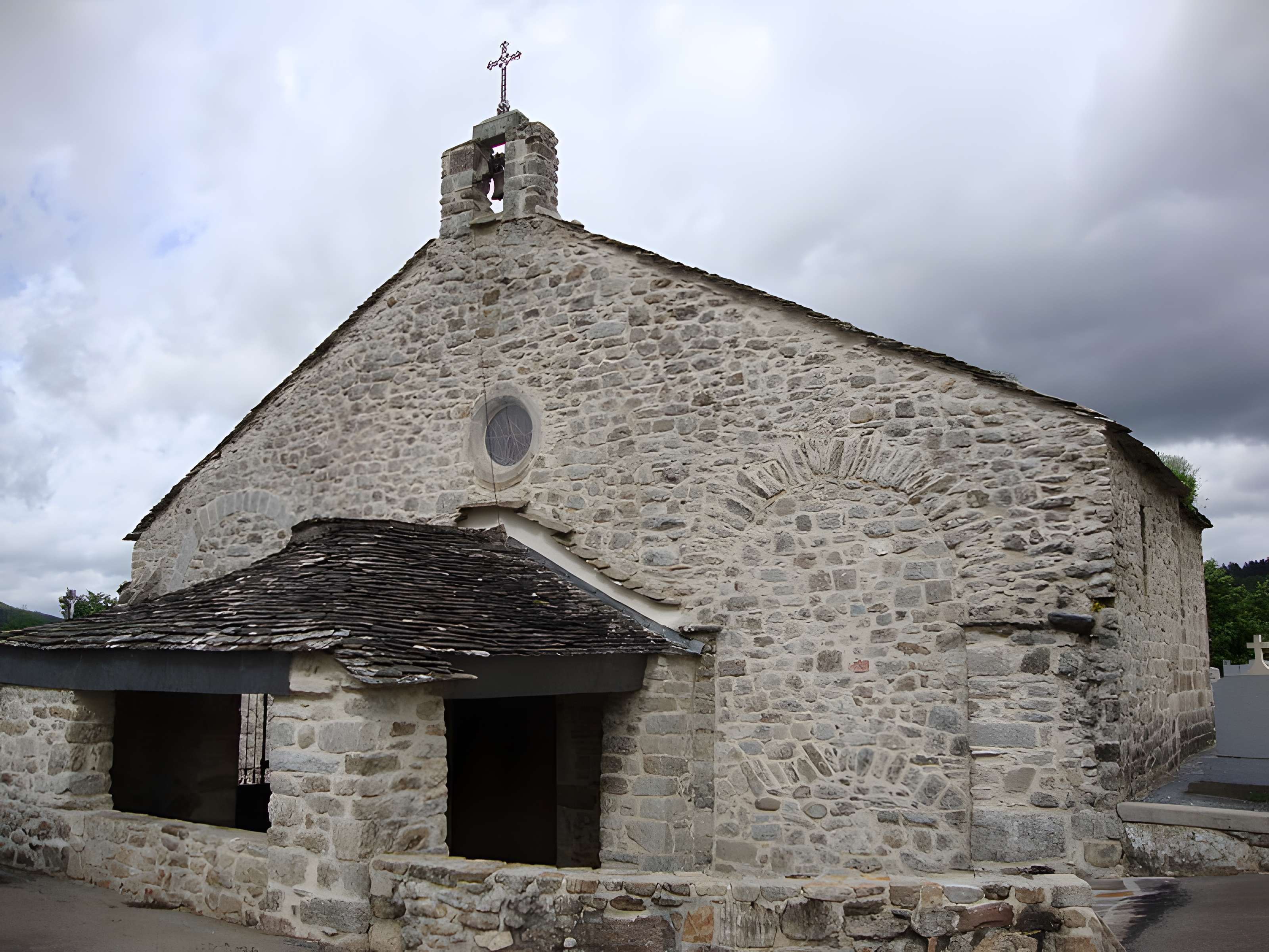 Pont de Saint-Étienne à La Salvetat-sur-Agout