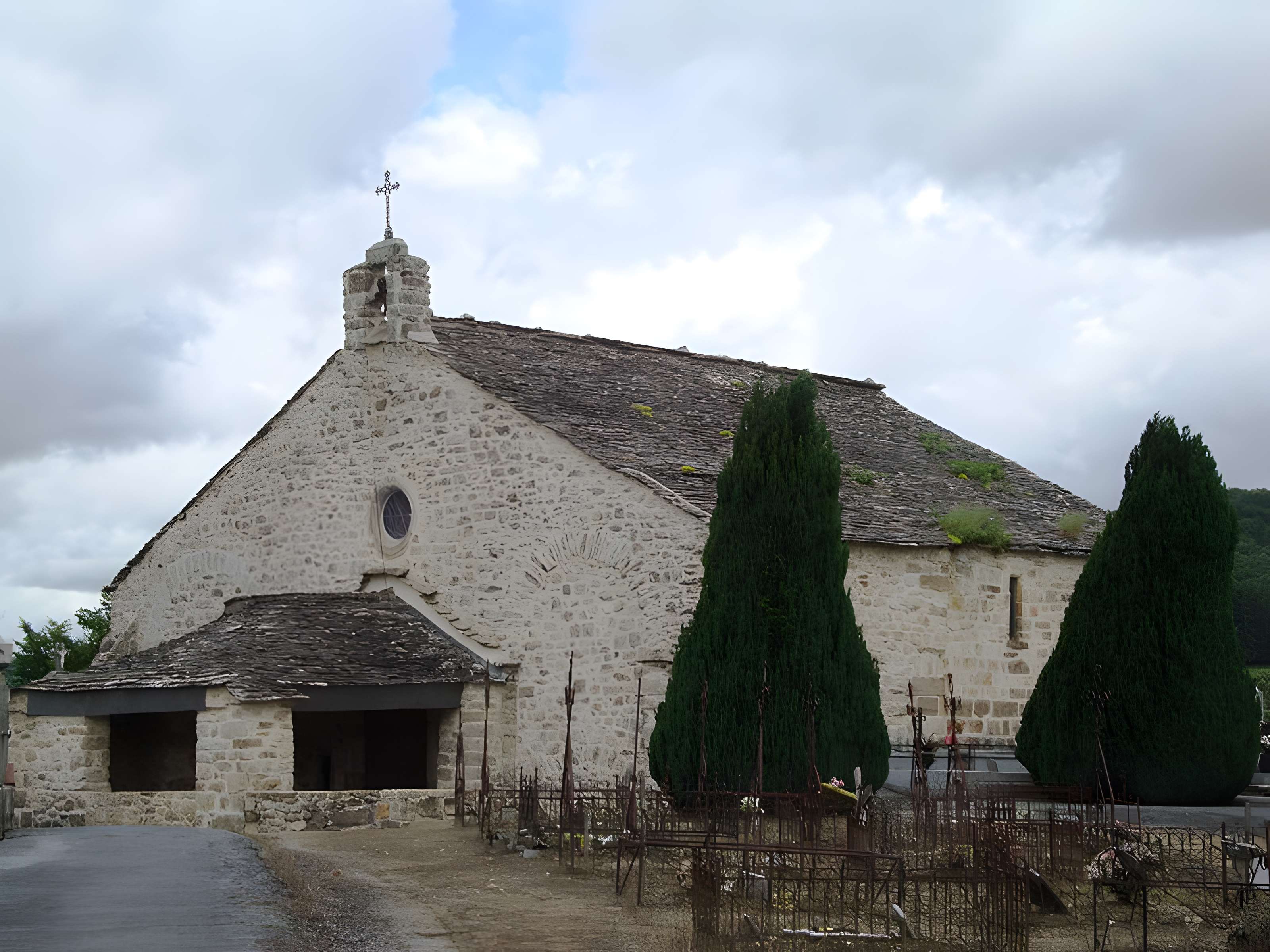Pont de Saint-Étienne à La Salvetat-sur-Agout