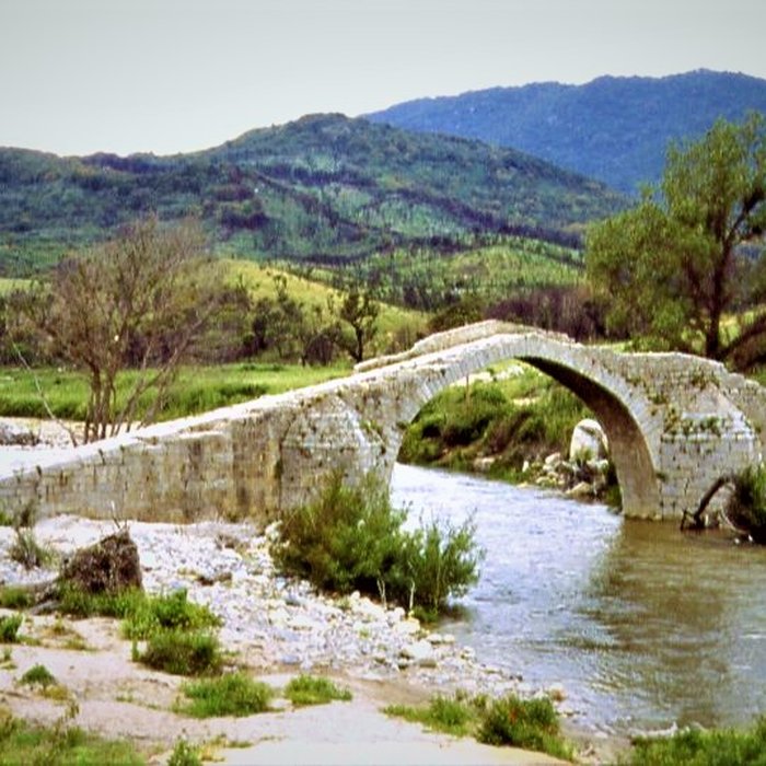 Photo de Pont de Spina-Cavallu sur le Rizzanèse