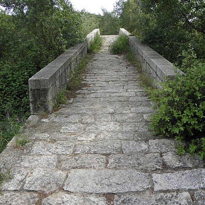 Photo de Pont de Spina-Cavallu sur le Rizzanèse