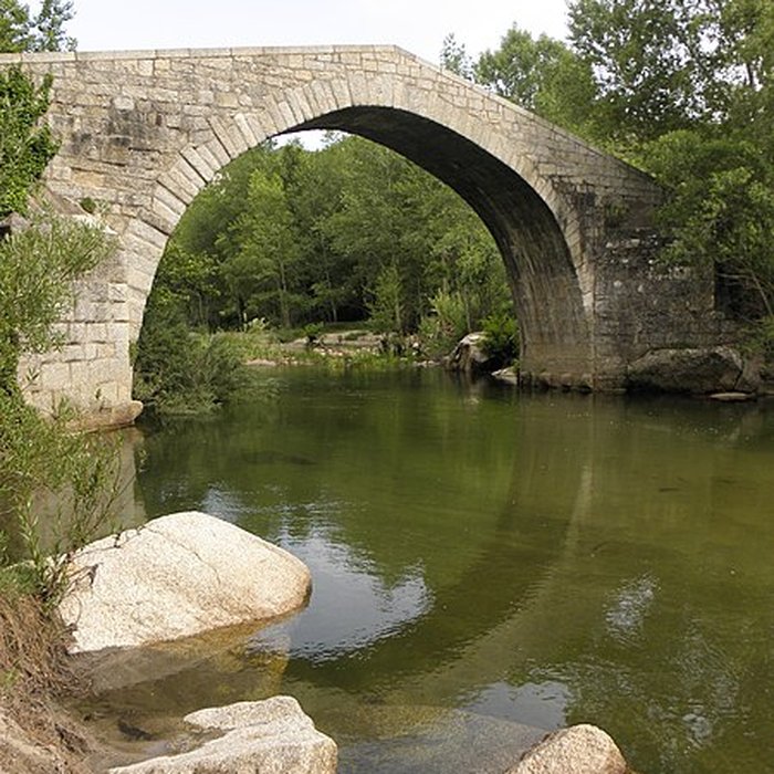 Photo de Pont de Spina-Cavallu sur le Rizzanèse