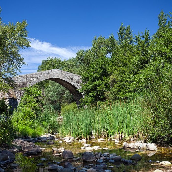 Photo de Pont de Spina-Cavallu sur le Rizzanèse