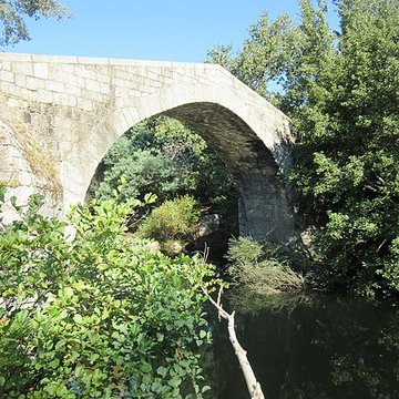 Pont de Spina-Cavallu sur le Rizzanèse