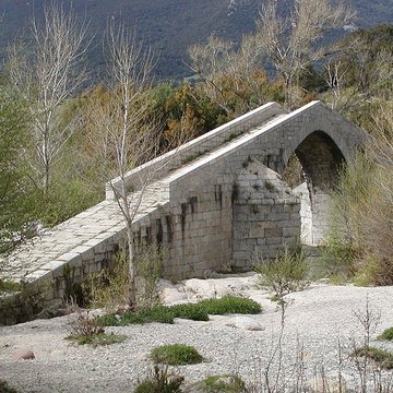 Pont de Spina-Cavallu sur le Rizzanèse