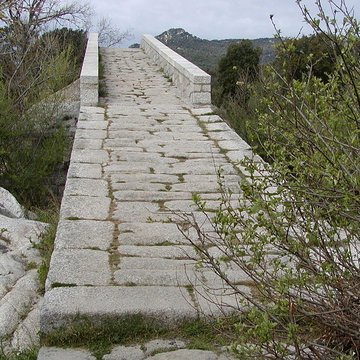 Pont de Spina-Cavallu sur le Rizzanèse