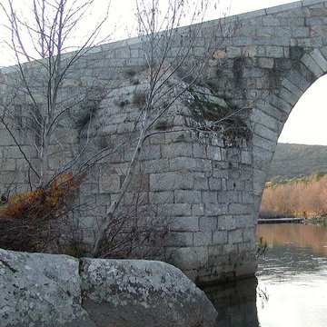 Pont de Spina-Cavallu sur le Rizzanèse