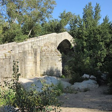 Pont de Spina-Cavallu sur le Rizzanèse