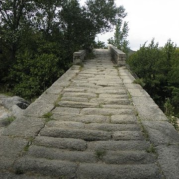 Pont de Spina-Cavallu sur le Rizzanèse