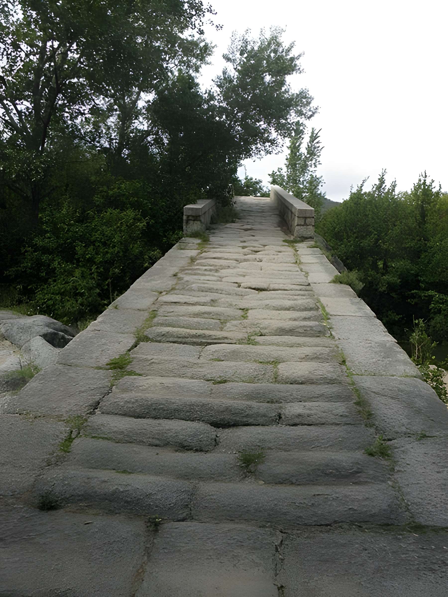 Pont de Spina-Cavallu sur le Rizzanèse
