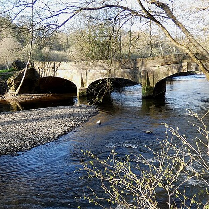 Photo de Pont dit Pont de Sully également sur commune de Castillon