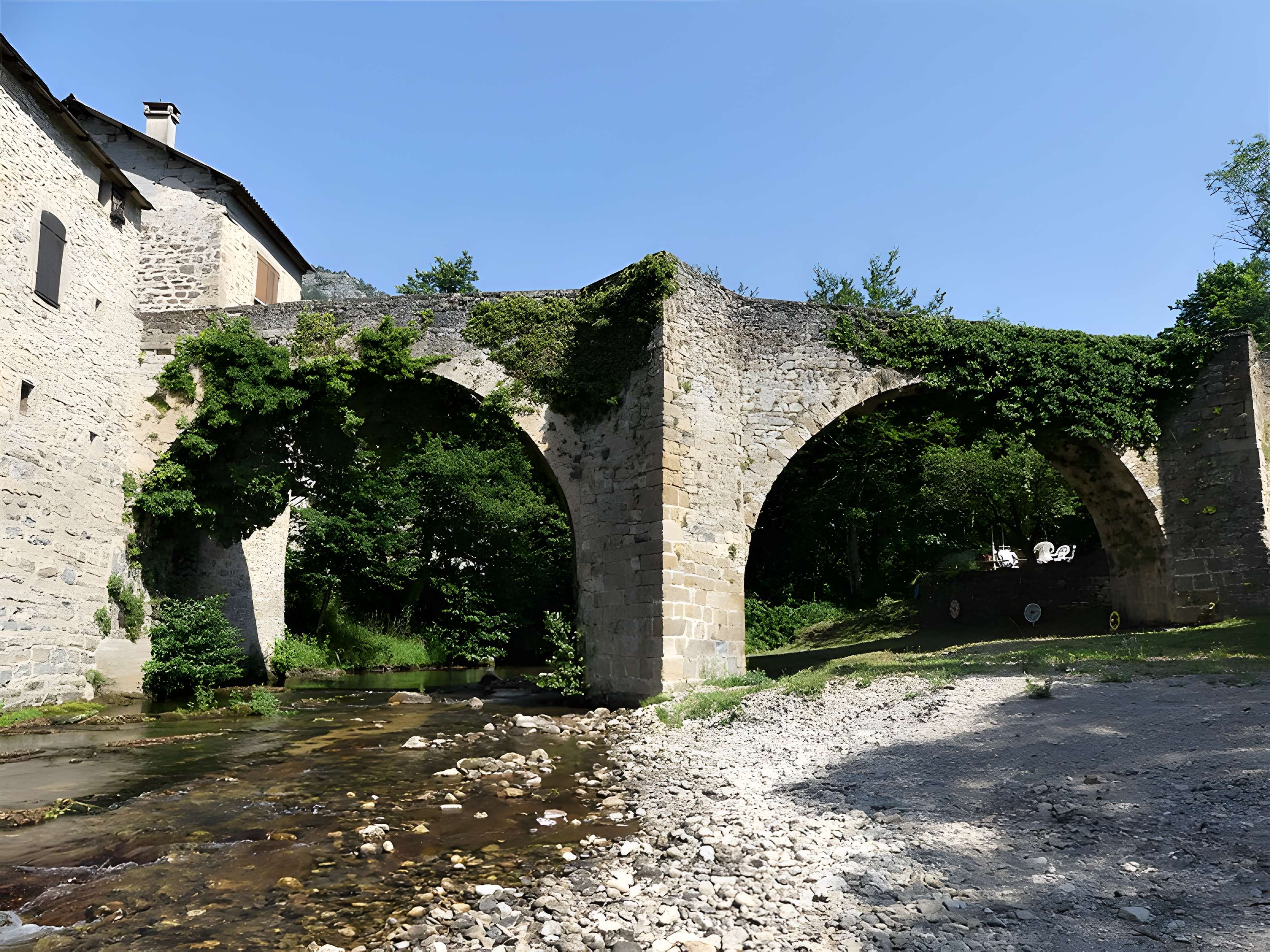 Pont de Trèves