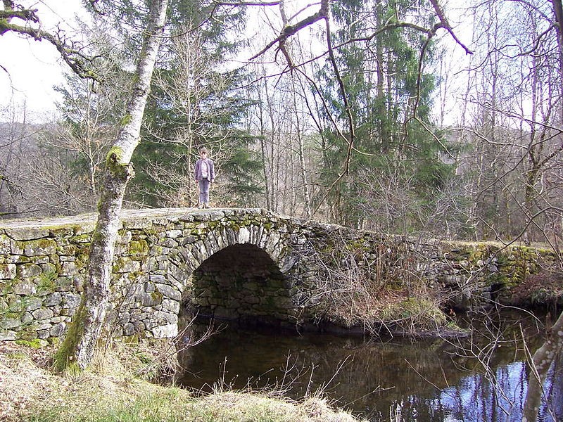 Photo de Pont de Variéras de Pérols-sur-Vézère