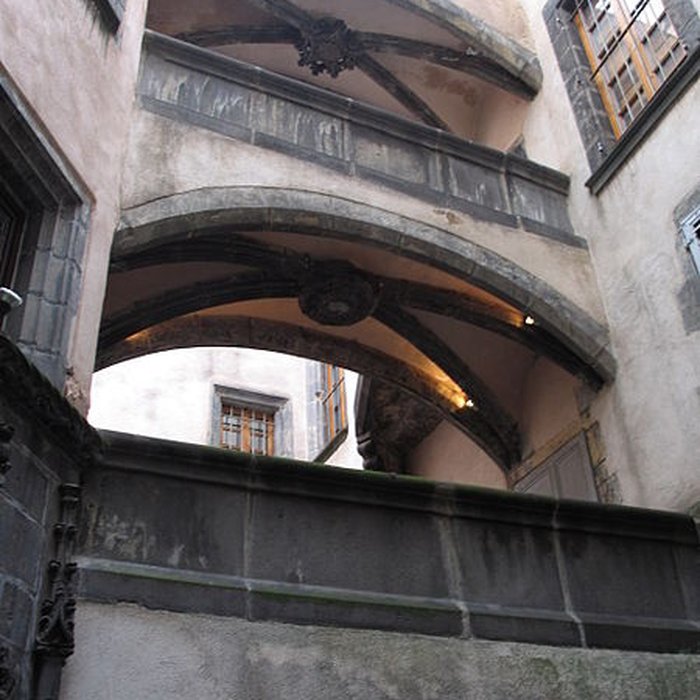 Photo de Hôtel Savaron à Clermont-Ferrand