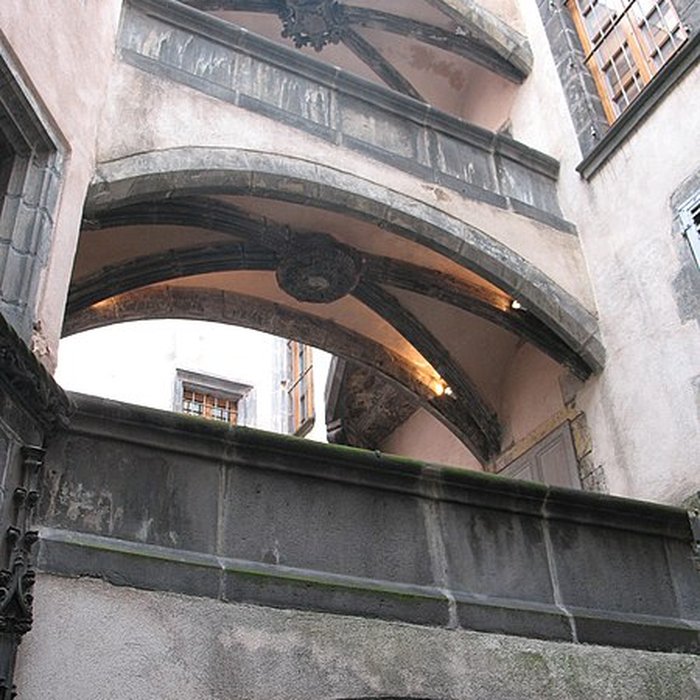 Photo de Hôtel Savaron à Clermont-Ferrand