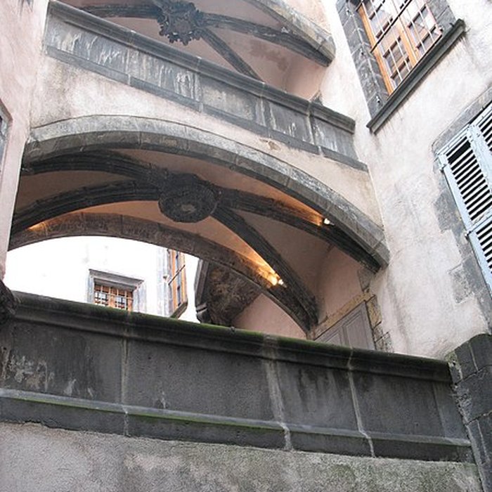 Photo de Hôtel Savaron à Clermont-Ferrand