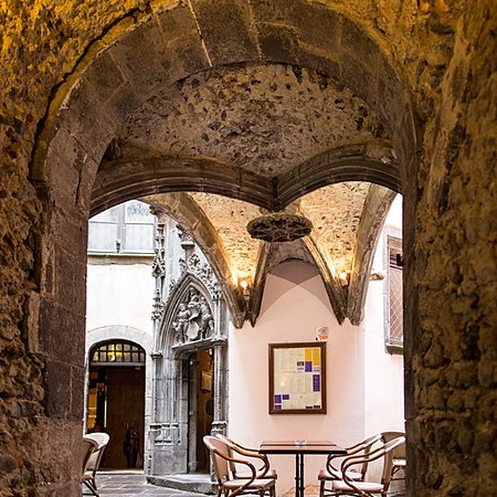 Photo de Hôtel Savaron à Clermont-Ferrand