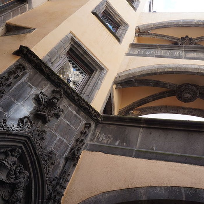 Photo de Hôtel Savaron à Clermont-Ferrand