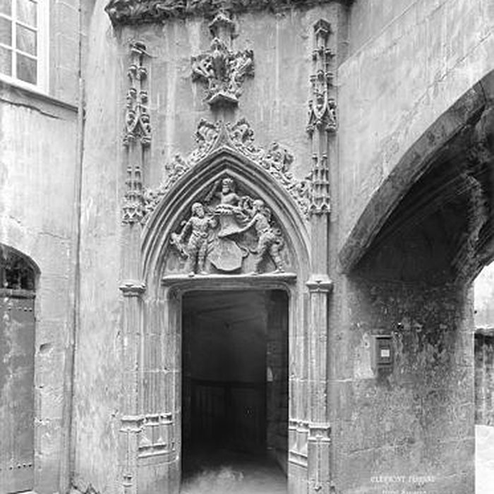 Photo de Hôtel Savaron à Clermont-Ferrand