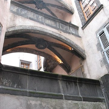 Hôtel Savaron à Clermont-Ferrand
