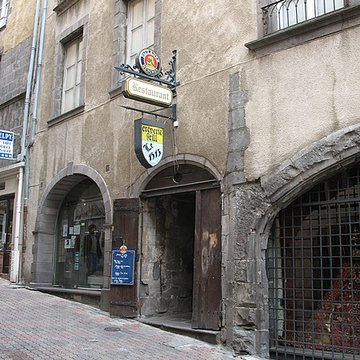 Hôtel Savaron à Clermont-Ferrand