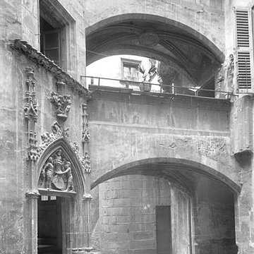 Hôtel Savaron à Clermont-Ferrand