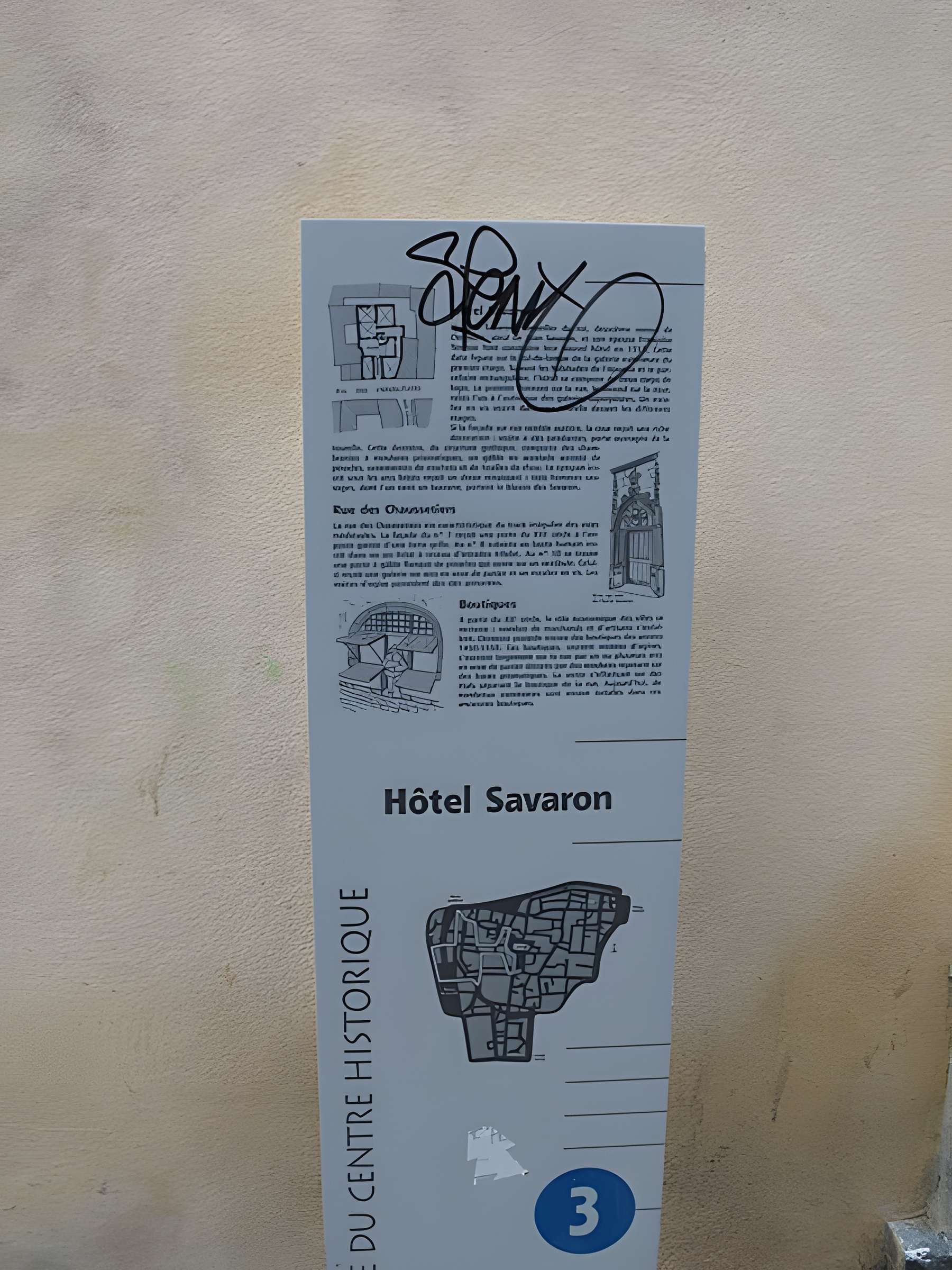 Hôtel Savaron à Clermont-Ferrand