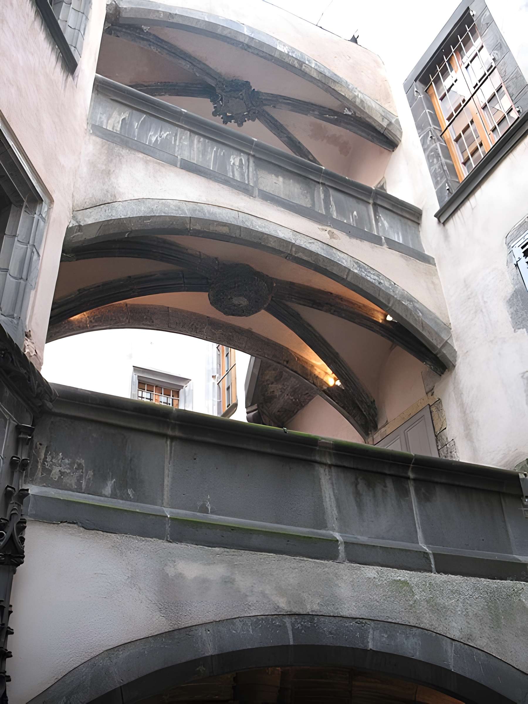 Hôtel Savaron à Clermont-Ferrand