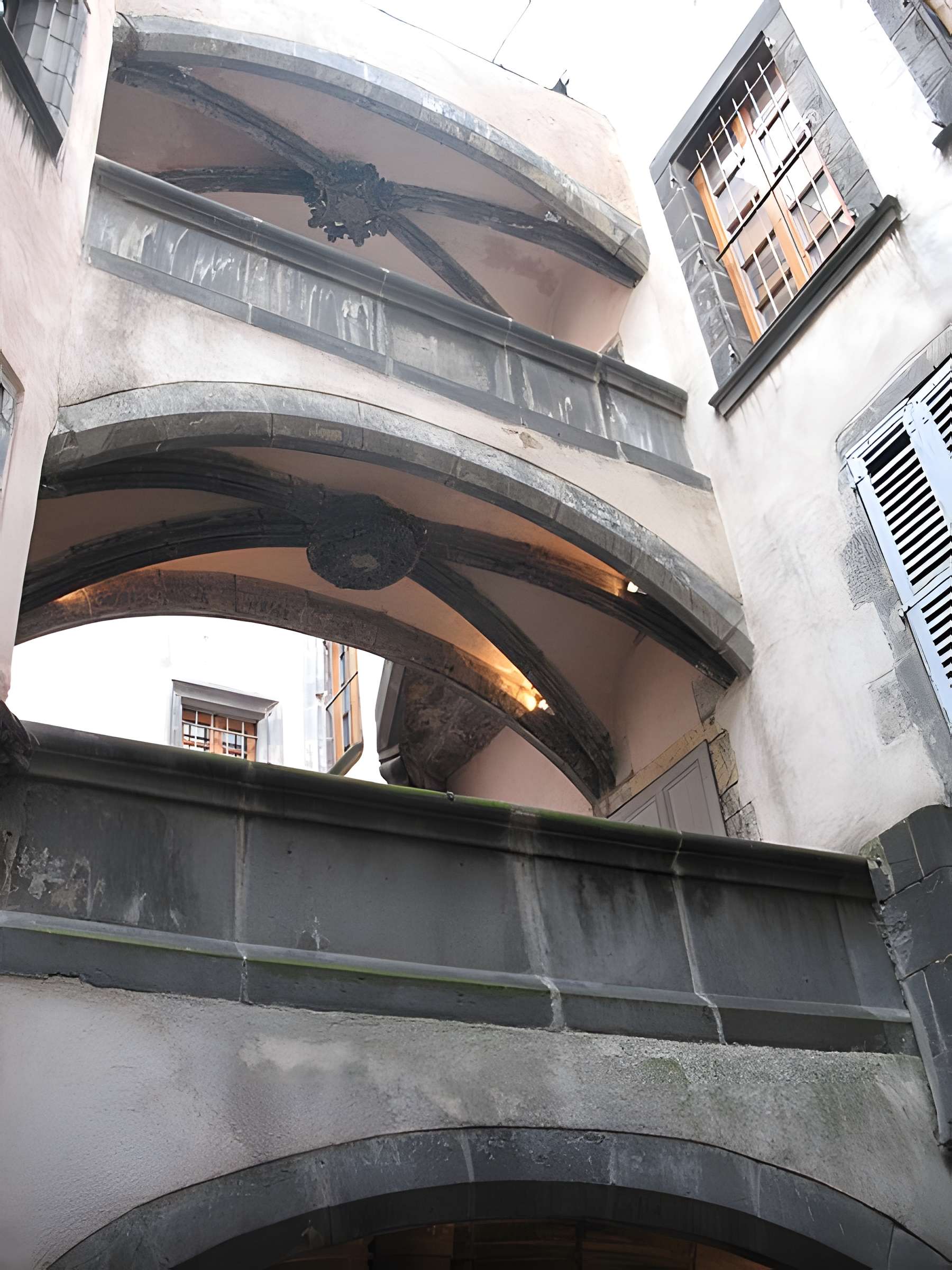 Hôtel Savaron à Clermont-Ferrand