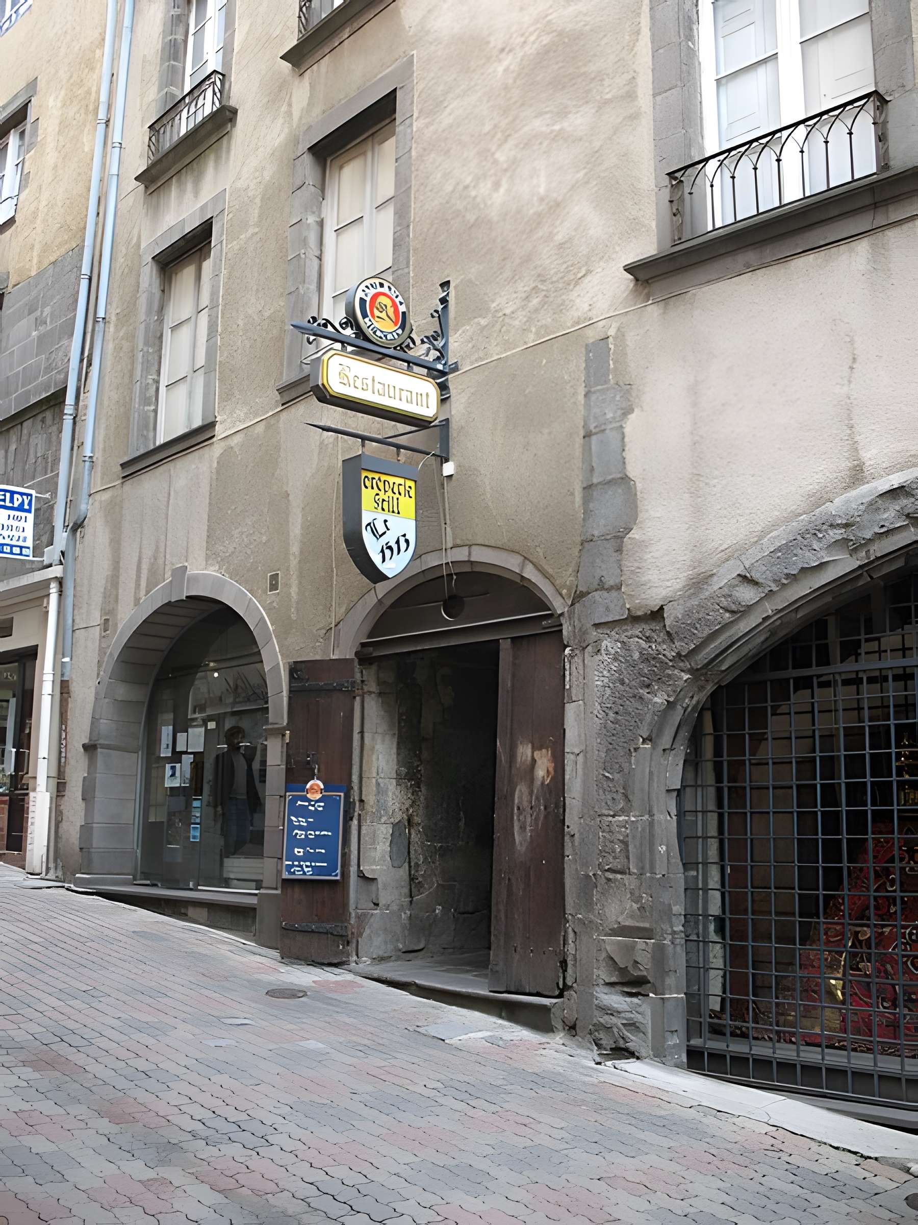 Hôtel Savaron à Clermont-Ferrand