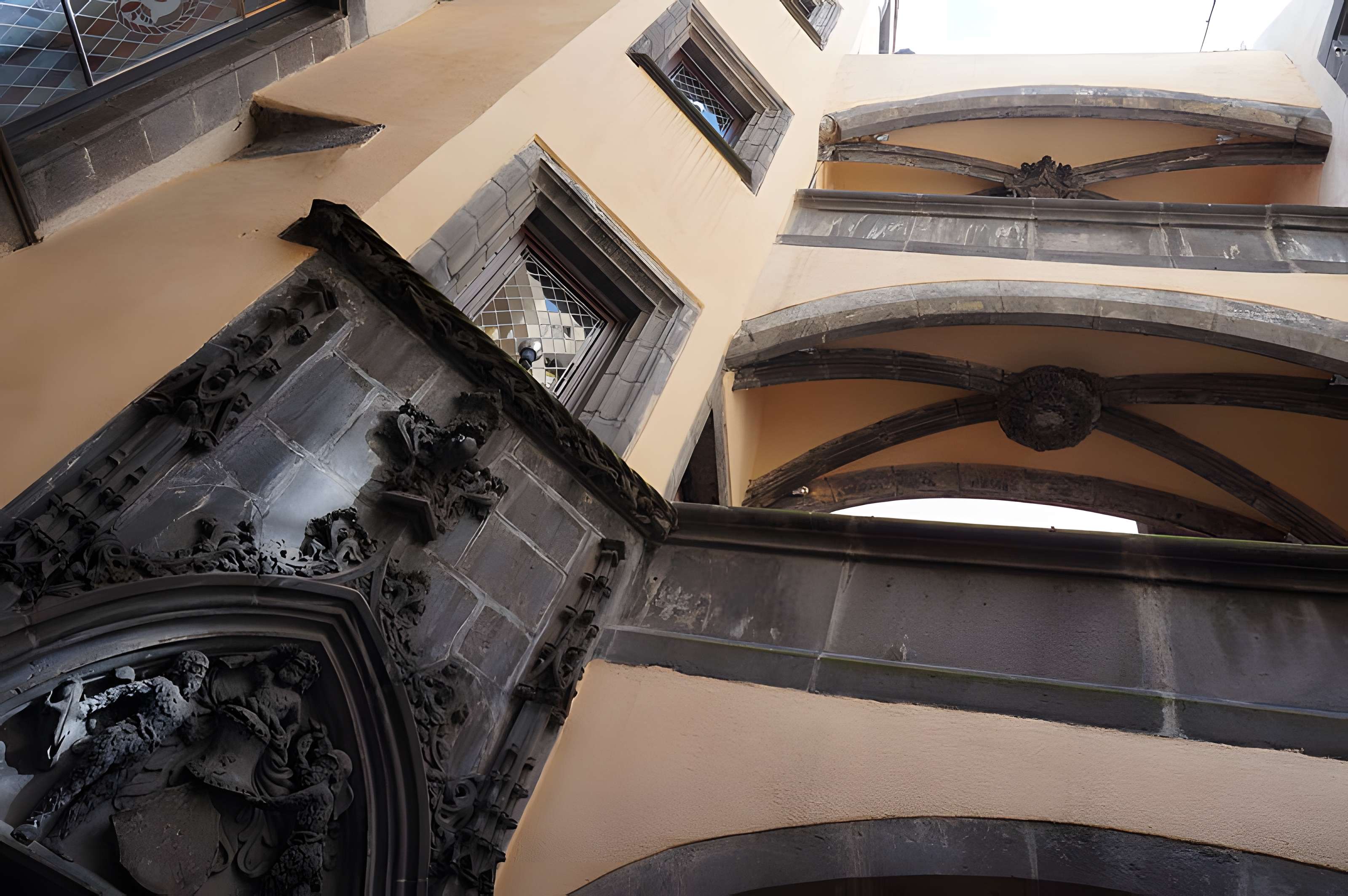 Hôtel Savaron à Clermont-Ferrand