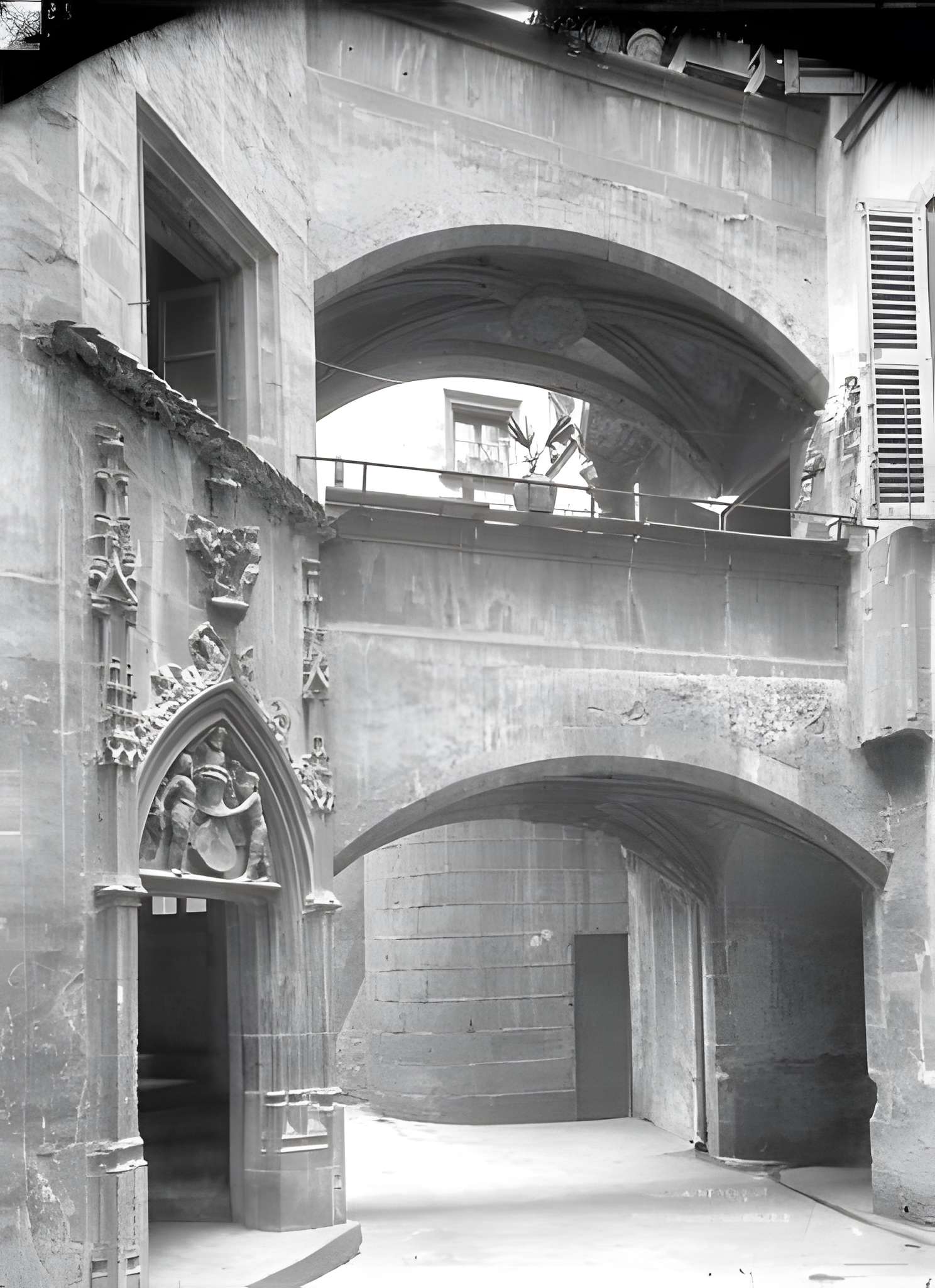 Hôtel Savaron à Clermont-Ferrand