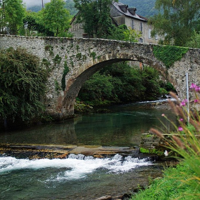 Photo de Pont des Bordes-sur-Lez