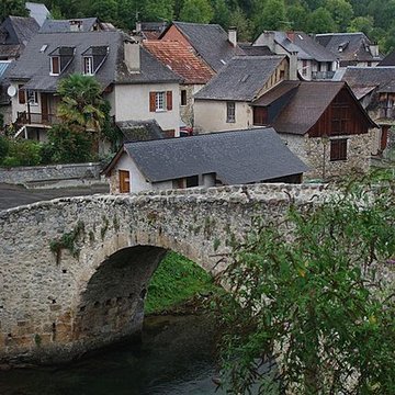Pont des Bordes-sur-Lez