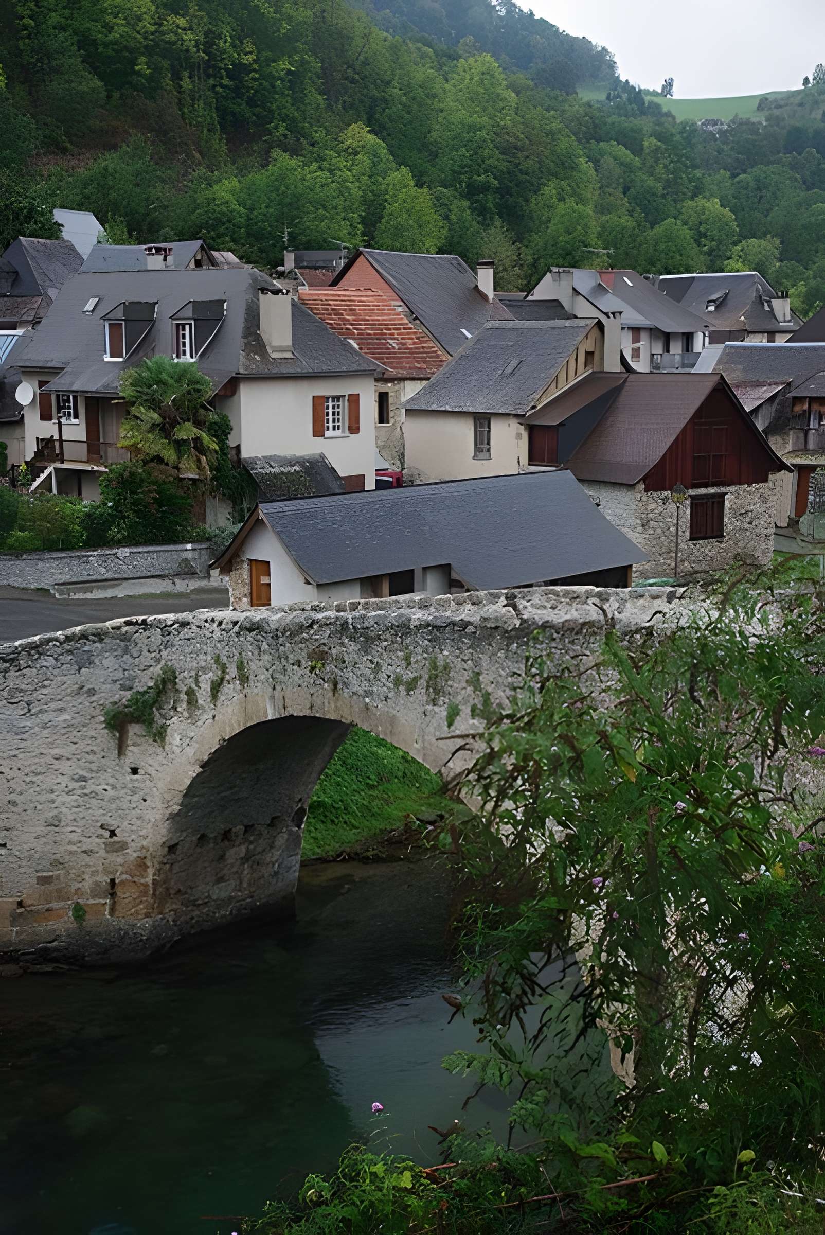Pont des Bordes-sur-Lez