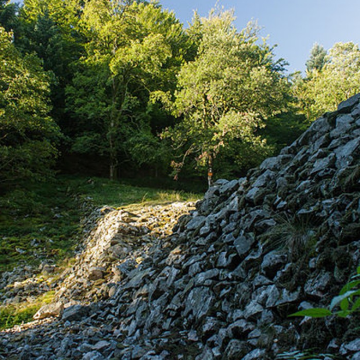 Photo de Ouvrage dit Pont des Fées également sur commune de Saint-Etienne-lès-Remiremont