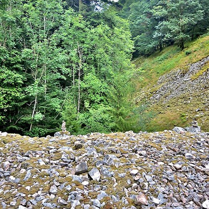 Photo de Ouvrage dit Pont des Fées également sur commune de Saint-Etienne-lès-Remiremont