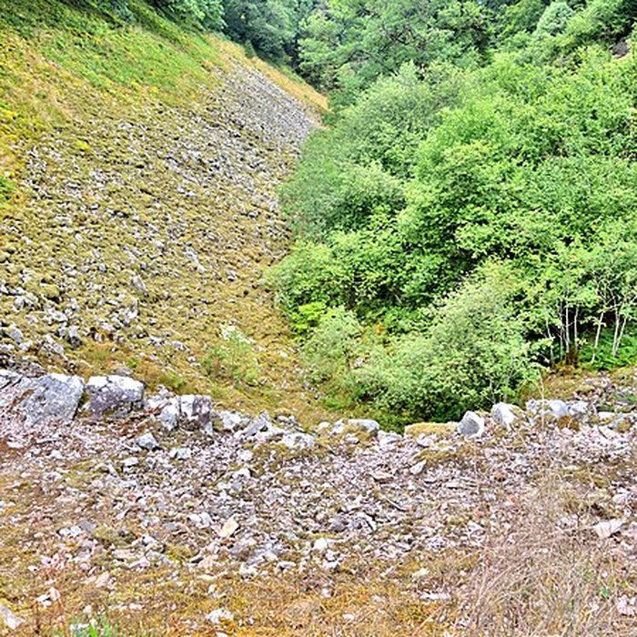 Photo de Ouvrage dit Pont des Fées également sur commune de Saint-Etienne-lès-Remiremont