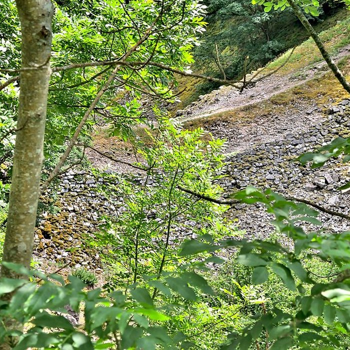 Photo de Ouvrage dit Pont des Fées également sur commune de Saint-Etienne-lès-Remiremont
