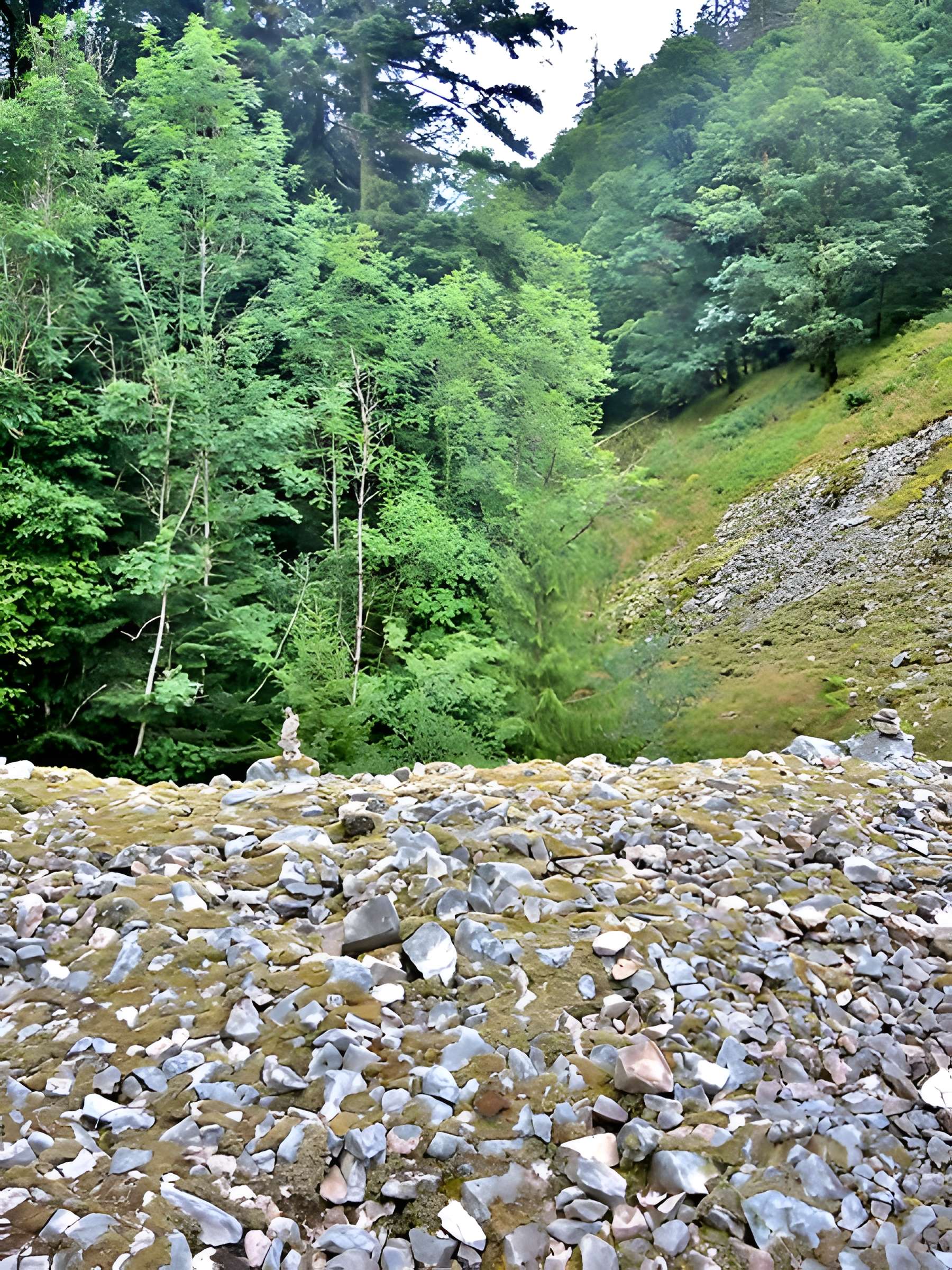 Ouvrage dit Pont des Fées (également sur commune de Saint-Etienne-lès-Remiremont)