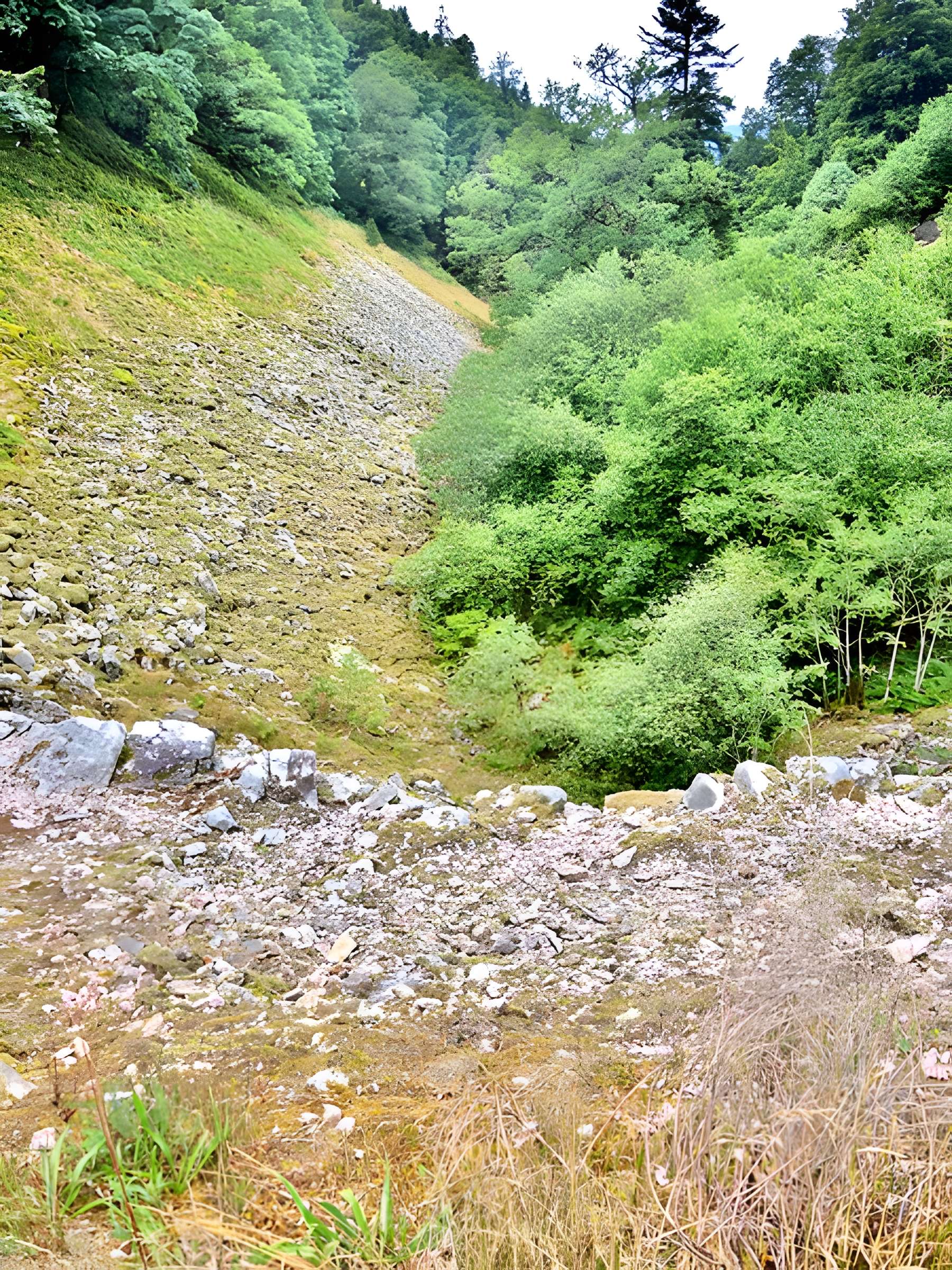 Ouvrage dit Pont des Fées (également sur commune de Saint-Etienne-lès-Remiremont)