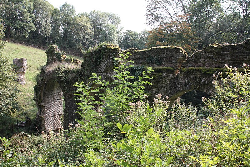 Pont des Granges de Saint-Maurice-sur-Dargoire