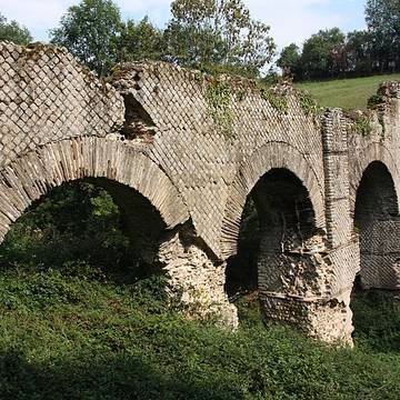 Pont des Granges de Saint-Maurice-sur-Dargoire